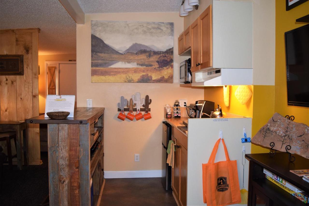 St Danes Kokopelli Cabin Villa Moab Eksteriør bilde