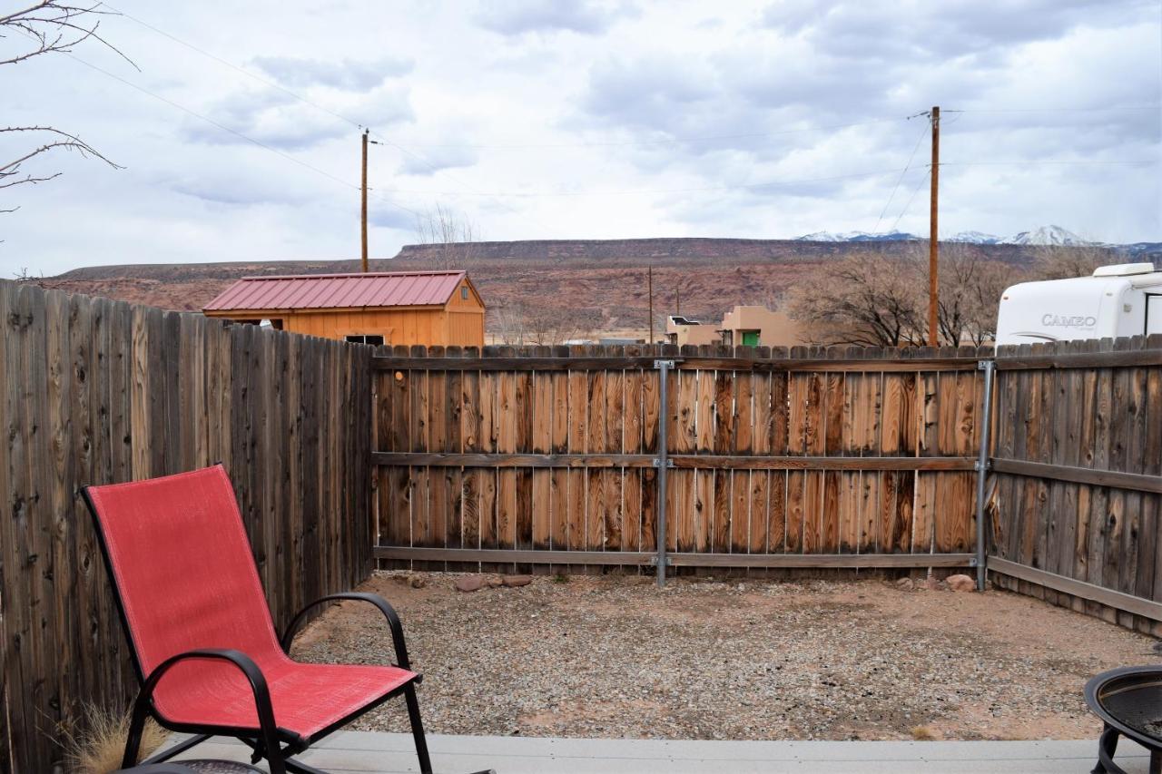 St Danes Kokopelli Cabin Villa Moab Eksteriør bilde