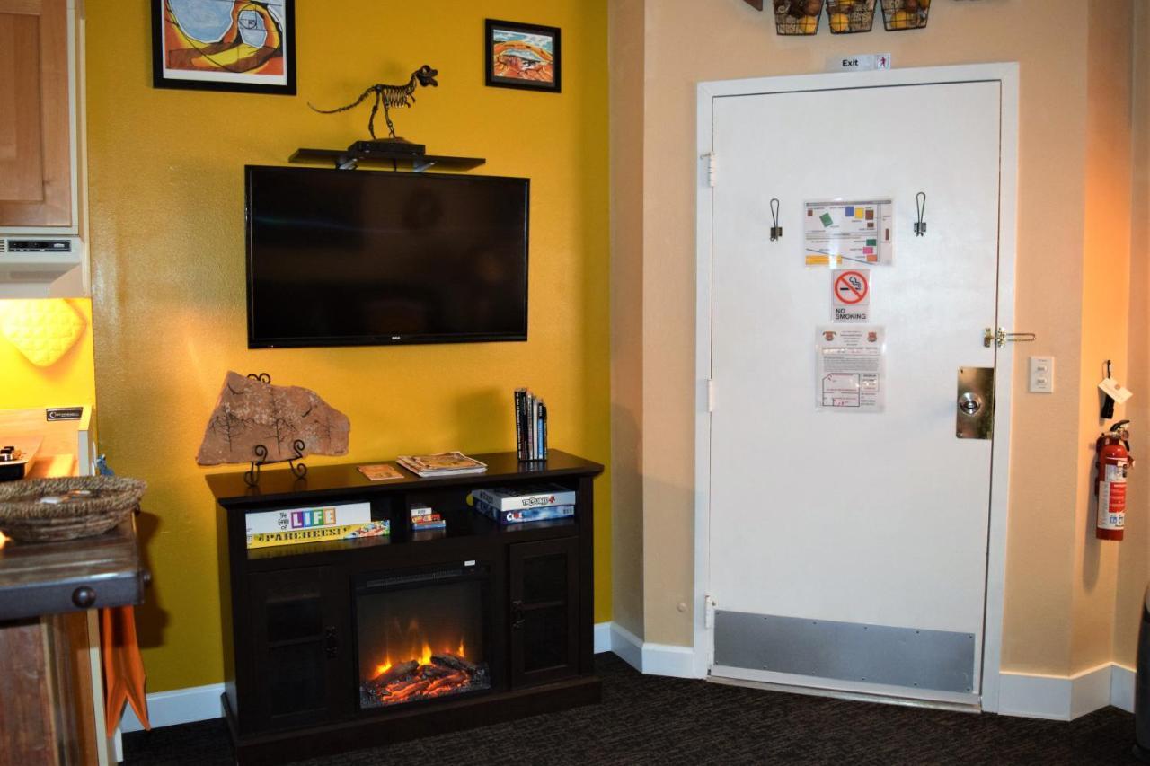 St Danes Kokopelli Cabin Villa Moab Eksteriør bilde