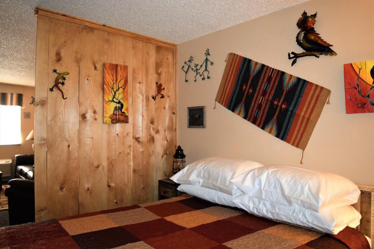 St Danes Kokopelli Cabin Villa Moab Eksteriør bilde