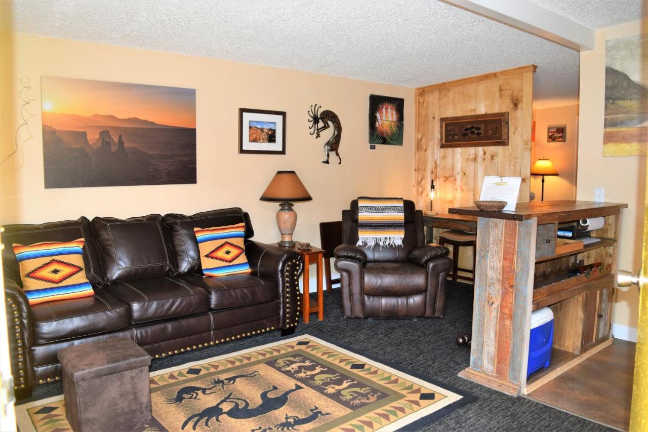 St Danes Kokopelli Cabin Villa Moab Eksteriør bilde