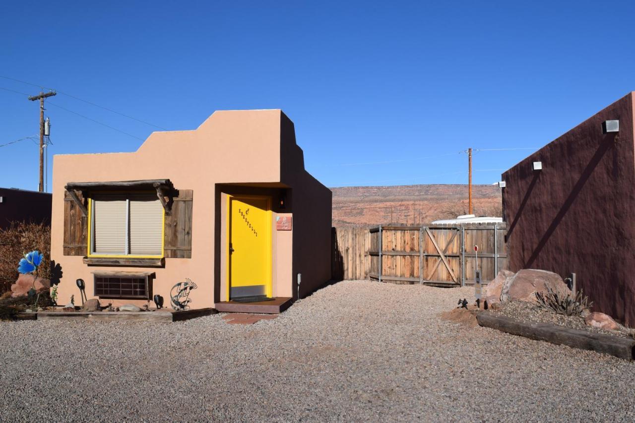 St Danes Kokopelli Cabin Villa Moab Eksteriør bilde